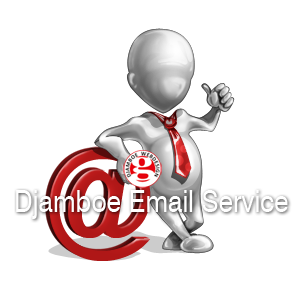 Layanan Email Dengan Domain Sendiri - Djamboe Email Service