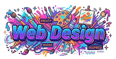 Layanan Web Desain